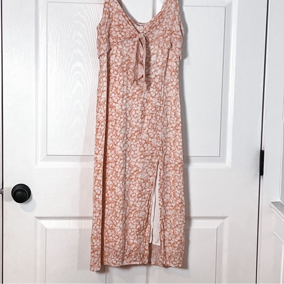 Lost + Wander Pick Me In The Desert Midi Dress - Picture 4 of 15